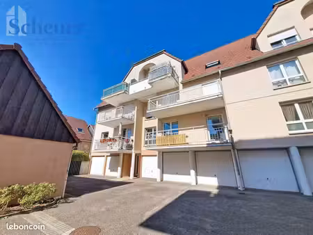 appartement 4 pièces 75 m²