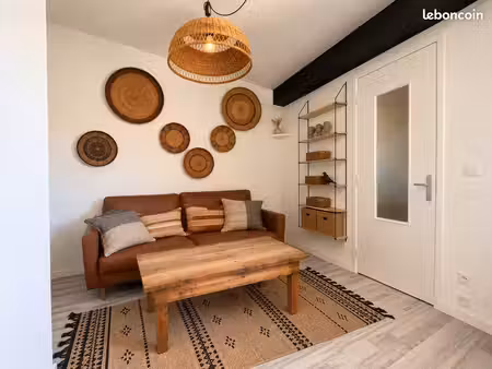 appartement 2 pièces 25 m²