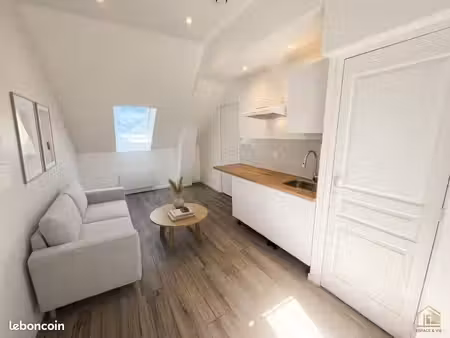 appartement 2 pièces 23 m²