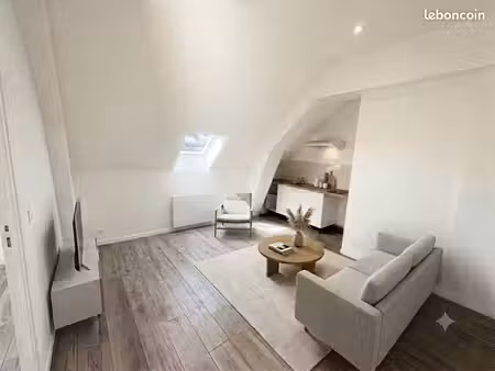 appartement 3 pièces 32 m²