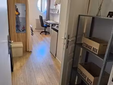 studio 17m²
