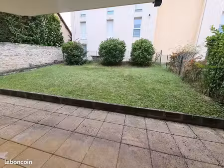 rez de jardin_ bail à reprendre à partir du 1er décembre