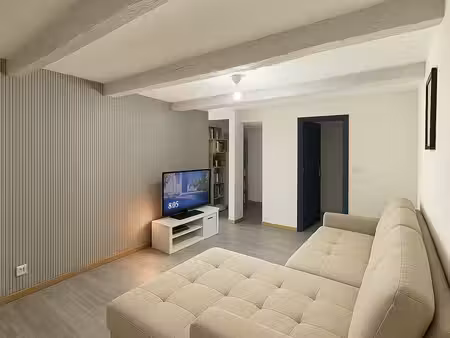 appartement · 55 m² · 3 pièces