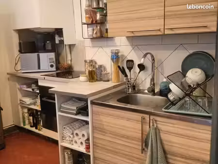 appartement 3 pièces 55 m²