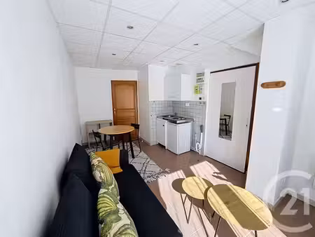 appartement t1 à louer - 1 pièce - 25 90 m2 - reims - 51 - champagne-ardenne