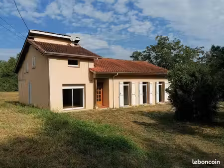 jolie maison de campagne a eauze (32)
