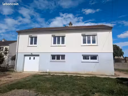maison 4 chambres