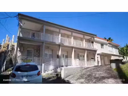 maison fort-de-france - 250m²
