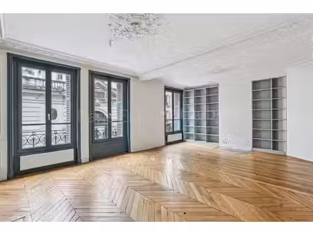 appartement paris 5e - 107m²