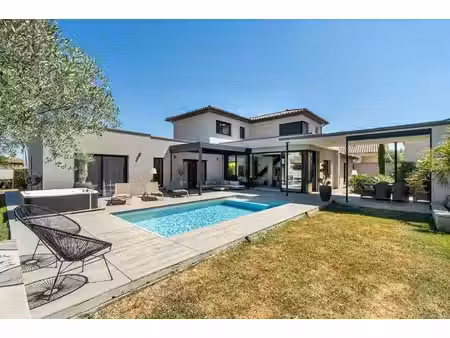 villa à vendre