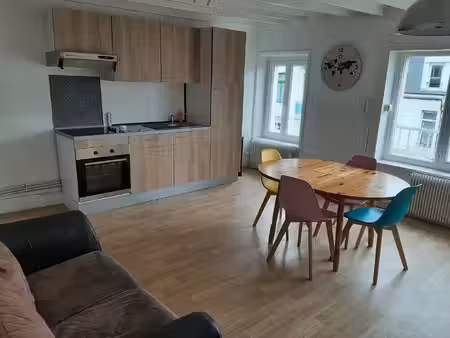 appartement à louer