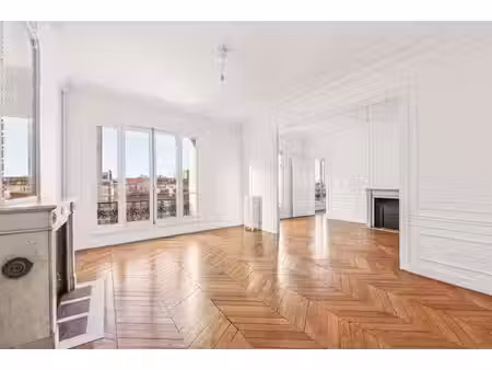 appartement paris 14e - 4 chambres - 200m²
