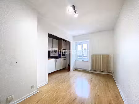 appartement neuville sur saone 2 pièces 34.90 m2