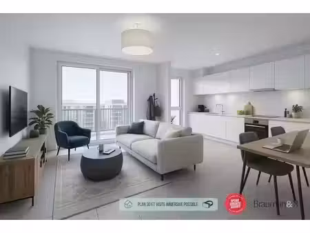 appartement à vendre
