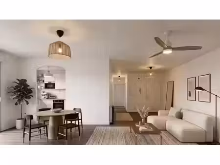 appartement à vendre