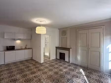 appartement à louer
