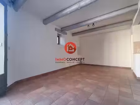 location appartement 2 pièces 39.93 m² à saint-laurent-des-arbres (30126)  465 €