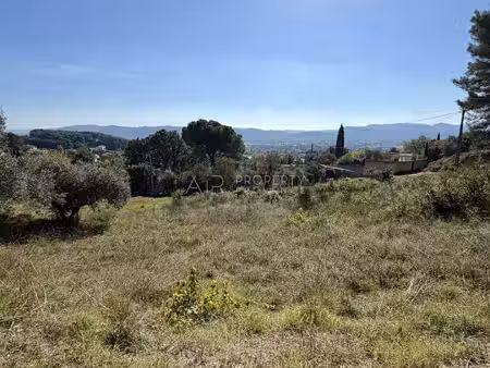terrain à vendre