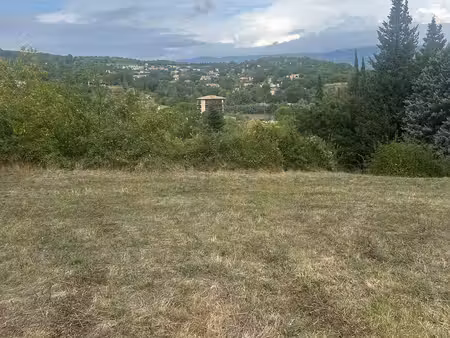 terrain à vendre
