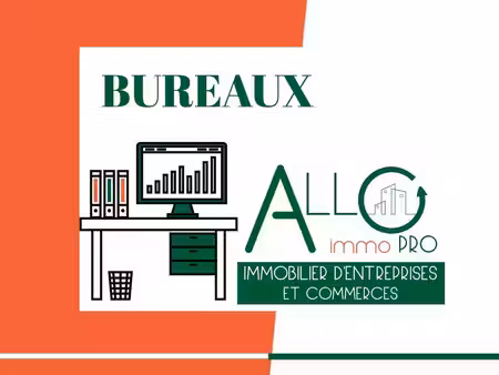 espace bureau à louer