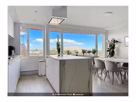 appartement à louer à avenue cicéron 27 evere (vbe80600)