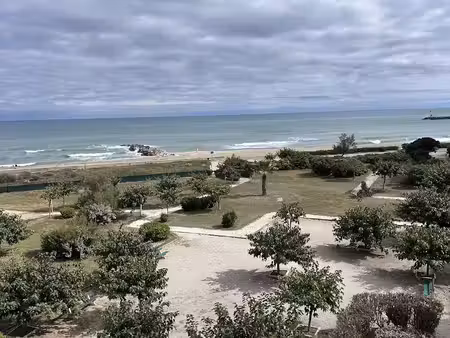 appartement coup de coeur avec vue mer et sauna