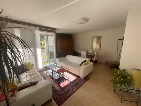 bois-beaumont ? appartement familial de 101 m² dans un cadre verdoyant