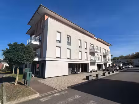 bel appartement f3 avec terrasse amneville