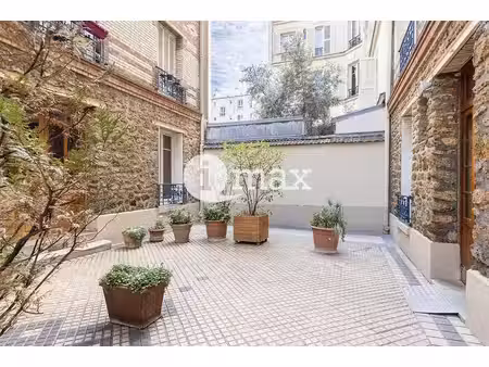 levallois - 2 pièces - 260 000 euros fai