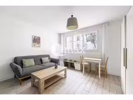 levallois - 2 pièces - 280 000 euros fai