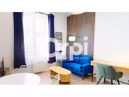 location meublée appartement 2 pièces 26.4 m² à longwy (54400)  780 €