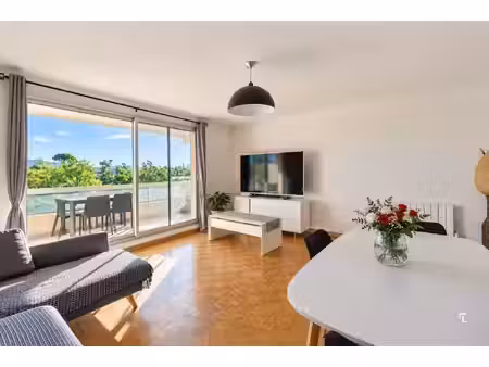 lumina - appartement t3 de 68m2 - terrasse - 13012 saint julien