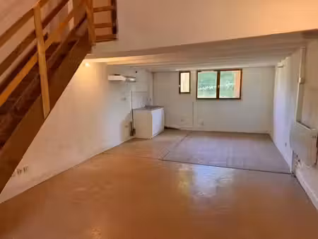 location appartement 1 pièce 46.05 m² à saint-ambroix (30500)  392 €