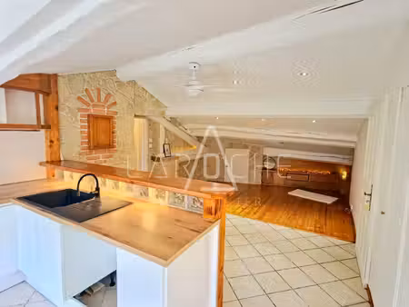 appartement t3 - saint andre