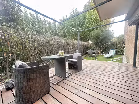 sept deniers - appartement t4 avec parking