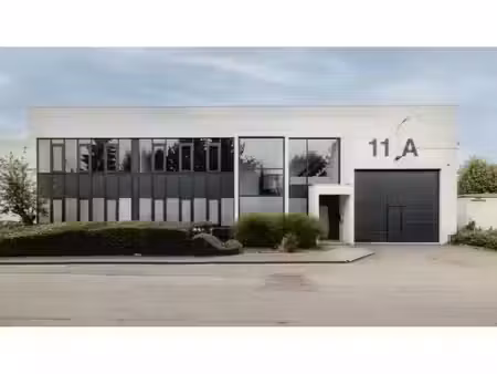 surface industrielle à louer à zaventem (rbx18436)