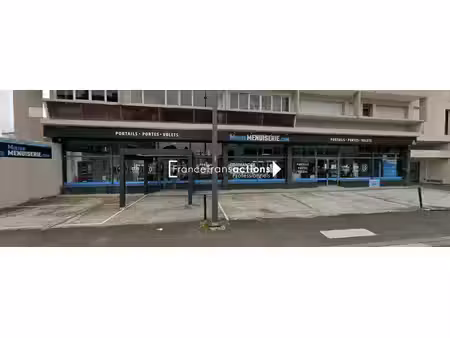 local commercial à louer