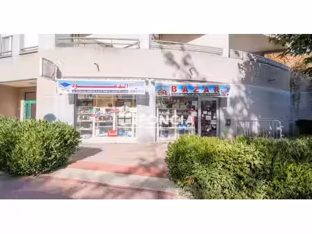 local commercial vendu loué – tremblay-en-france