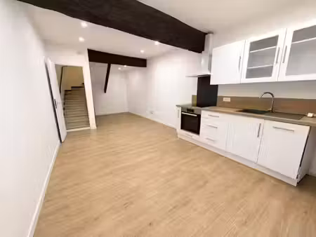 location maison 3 pièces 68 m² à alzonne (11170)  550 €