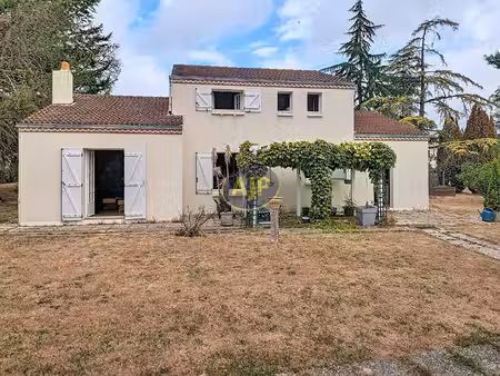 maison basse goulaine 6 pièces parcelle de 2988 m²