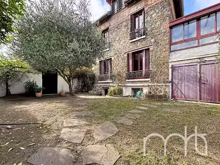 bois-colombes les bruyeres - maison avec 4 chambres