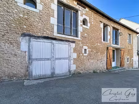 maison à vendre 4 pièces montval-sur-loir (72)