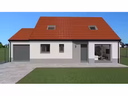 vente maison neuve 5 pièces 90 m² à condette (62360)  360 980 €