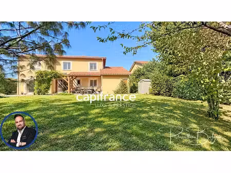 maison à vendre 6 pièces (69) corbas – maison familiale de 5 chambres  à proximité du parc