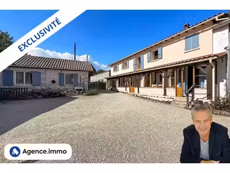 maison 7 pièces courpignac