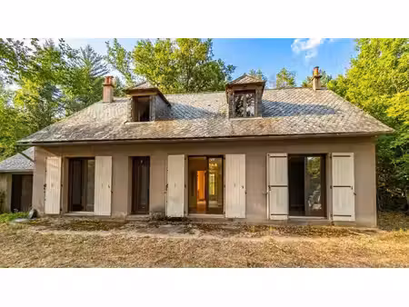 maison t4 de plain-pied avec vue panoramique et fort potentiel  vallée du lot