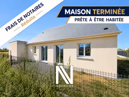 maison 5 pièces - 90m2 - plain pied