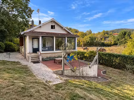 pollionnay maison 110 m2 terrain exceptionnel de 1 650 m