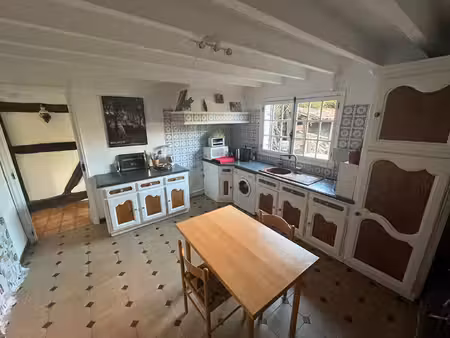charmante maison de village