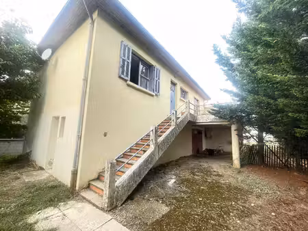maison chonas l amballan 5 pièce(s) 115.95 m2